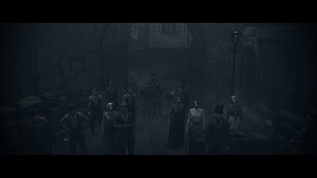 The Order: 1886