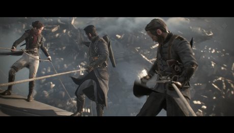 The Order: 1886