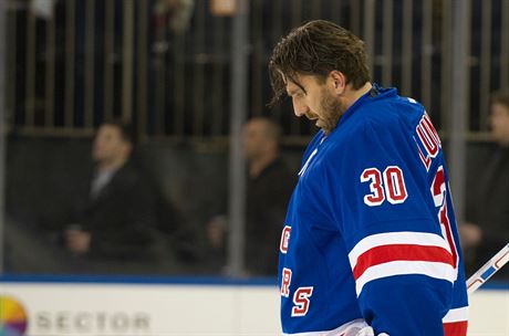 Henrik Lundqvist