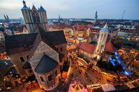 Úady v dolnosaském Braunschweigu zruily pipravené masopustní procesí tsn...