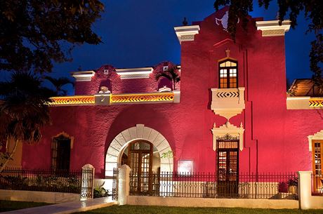 Rosas & Xocolate, Merida (Mexiko)