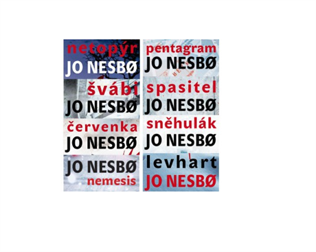 oblka Nesbo