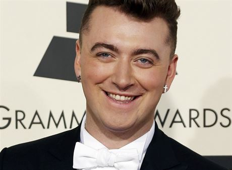 Sam Smith (Los Angeles, 8. února 2014)