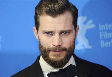 Jamie Dornan (Berlín, 11. února 2015)