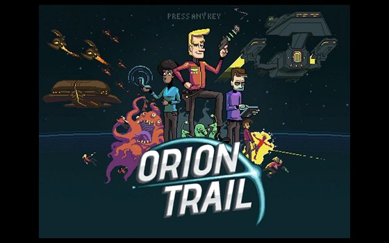 Orion Trail