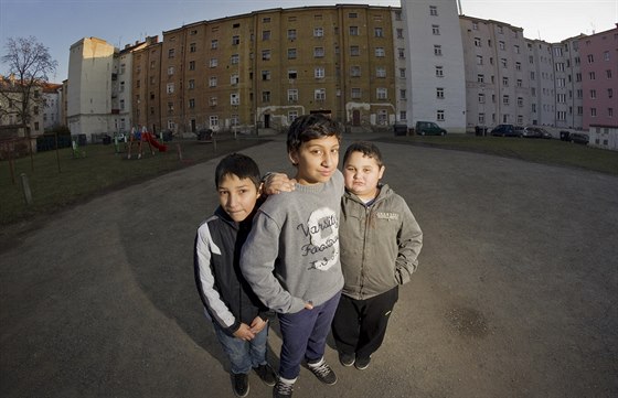 Oblast Plachého a Korandovy ulice zvaná Plac je povaována za plzeské ghetto. 