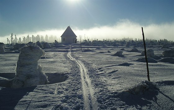 Kuntátská kaple