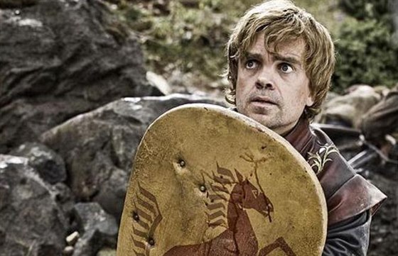 Peter Dinklage v seriálu Hra o trny