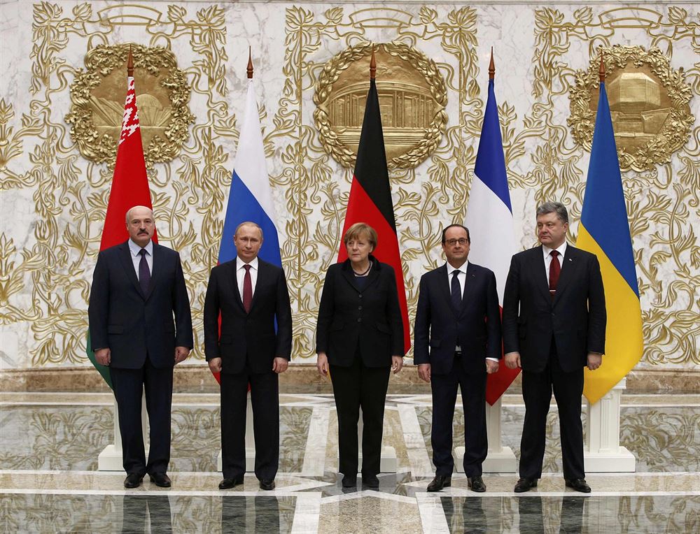 Jednání v Minsku jsou poslední nadjí na pímí (11. února)