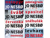 oblka Nesbo