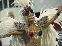 Karneval kadoron roztaní celou Brazílii, a u pi velkých oslavách na...