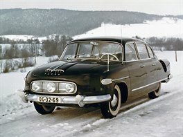 Tatra T603