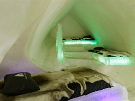 Arctic SnowHotel & Glass Igloos (Finsko)