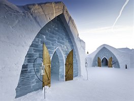 Hotel De Glace (Kanada)