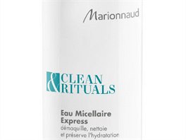 Expresn micelrn voda Clean&Rituals s vtaky z chrpy, Marionnaud, 219 korun