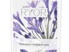 Hydratan micelrn voda s argininem a kyselinou hyaluronovou, Ryor, 100 korun