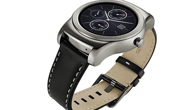 LG Watch Urbane