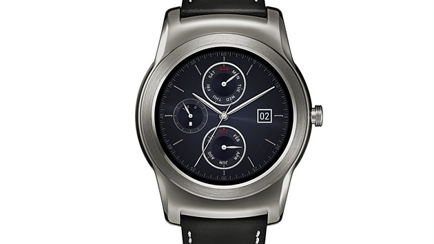 LG Watch Urbane