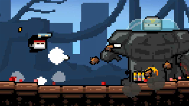 Gunslugs II