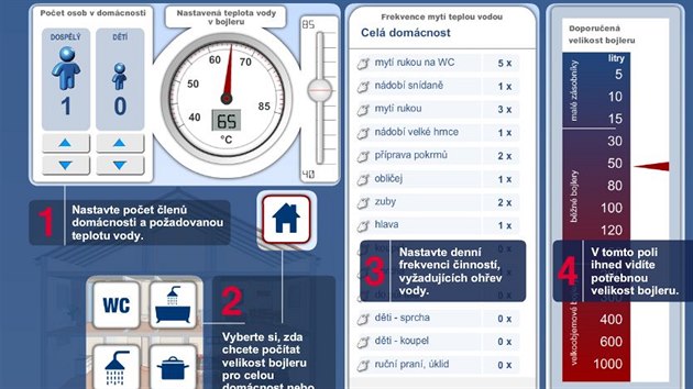 Nvod na pouit kalkulaky