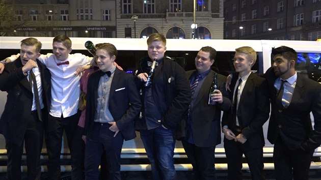 Studenti ze vdska, Dnska a Norska opt pijeli na przdniny do Prahy pedevm kvli levnmu alkoholu