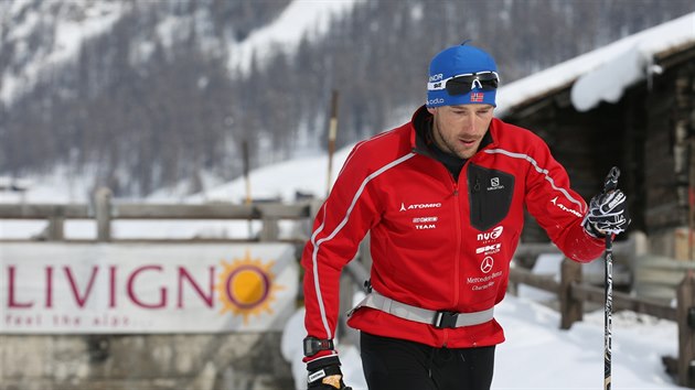 Jaroslav Rado na bkch v Livignu