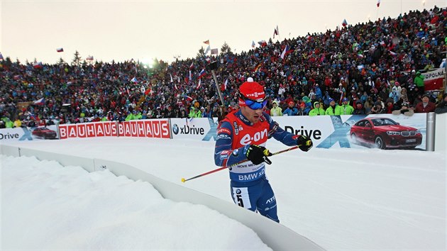 et poadatel se sice pro rok 2018 vzdali monosti podat Svtov pohr v bhu na lych, fanouci vak litovat nemus. V kvtnu toti do Vysoina Areny zam elitn bikei, v prosinci se pak v Novm Mst na Morav pedstav biatlonist.