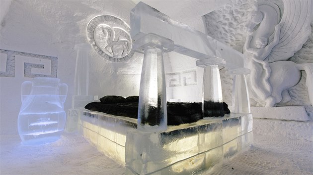 Hotel De Glace (Kanada)