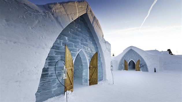 Hotel De Glace (Kanada)