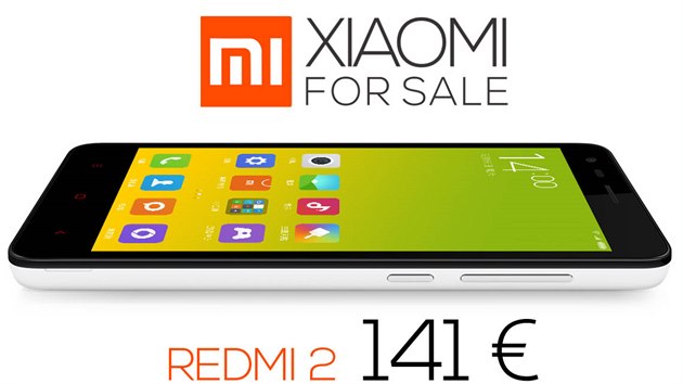 Evropsk on-line obchod Xiaomi