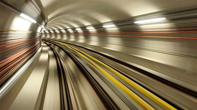 Metro (ilustrační foto) Metro (ilustrační foto)