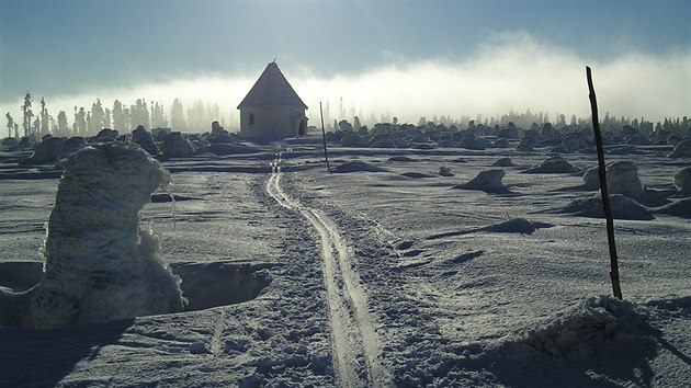 Kuntátská kaple