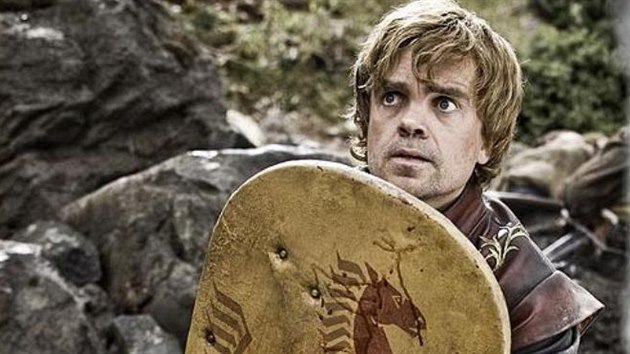 Peter Dinklage v serilu Hra o trny