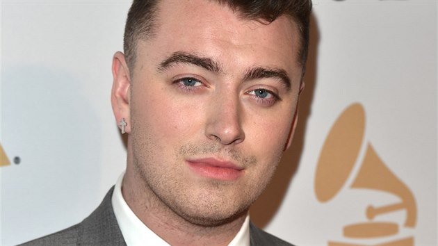 Sam Smith (Los Angeles, 7. nora 2014)