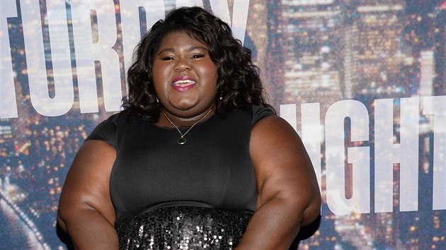 Gabourey Sidibe (New York, 15. nora 2015)