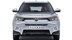 SsangYong Tivoli SsangYong Tivoli