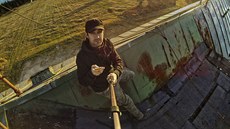 DiverZant v akci: při infiltraci DiverZant v akci: při infiltraci