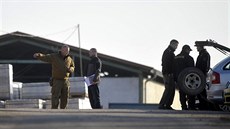 Policejní prezidium kontrolovalo 13. února materiál uložený v muničním skladu... Policejní prezidium kontrolovalo 13. února materiál uložený v muničním skladu...