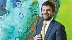 Nový ministr spravedlnosti Robert Pelikán Nový ministr spravedlnosti Robert Pelikán