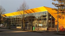 Jednou z posledních investic v Moravskoslezském kraji zaplacených z evropských... Jednou z posledních investic v Moravskoslezském kraji zaplacených z evropských...