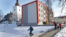 Po domu č.39 na ulici 6. května ve Frenštátě pod Radhoštěm nic nezůstalo. Jen... Po domu č.39 na ulici 6. května ve Frenštátě pod Radhoštěm nic nezůstalo. Jen...