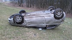U Kuřiman na Strakonicku v sobotu odpoledne zemřel při havárii nezletilý... U Kuřiman na Strakonicku v sobotu odpoledne zemřel při havárii nezletilý...