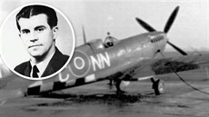 Pilot Václav Jícha patřil k nejúspěšnějším a nejstatečnějším letcům... Pilot Václav Jícha patřil k nejúspěšnějším a nejstatečnějším letcům...
