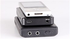 iBasso DX-50, Sony NWZ-A15 a FiiO X3 jsou cenov dostupné pehrávae nejen hi-res hudby. 
