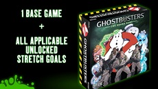 Ghostbusters: The Board Game