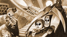 Grim Fandango Remastered