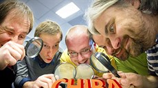 Chybovat je lidské. A někdy po sobě chybu neodhalíte ani s lupou. Chybovat je lidské. A někdy po sobě chybu neodhalíte ani s lupou.