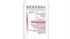 Jemná micelární voda Sensibio H2O pro citlivou pokoku, Bioderma, 399 korun