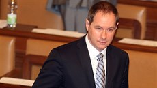 Předseda hnutí STAN Petr Gazdík kandiduje na čtvrtého místopředsedu Sněmovny. Předseda hnutí STAN Petr Gazdík kandiduje na čtvrtého místopředsedu Sněmovny.