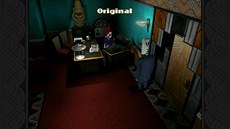 Grim Fandango Remastered (PS4)